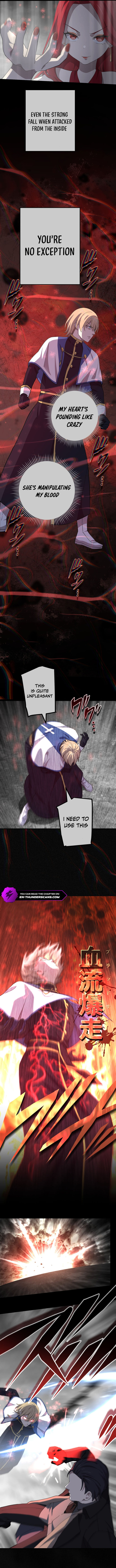 The Reincarnation Of The Forbidden Archmage Chapter 132 Page 11