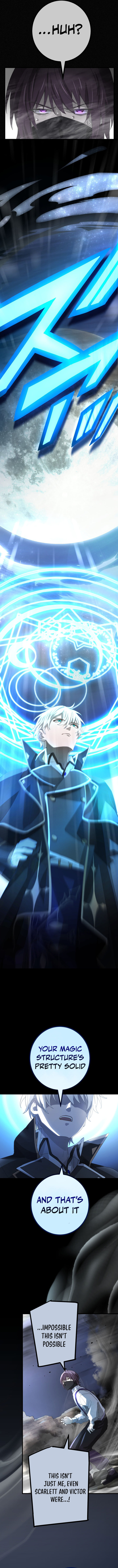 The Reincarnation Of The Forbidden Archmage Chapter 132 Page 14