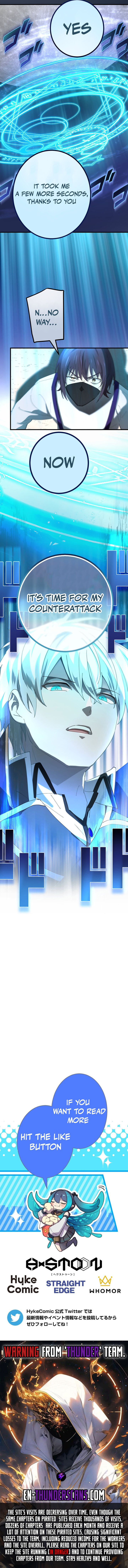 The Reincarnation Of The Forbidden Archmage Chapter 132 Page 15