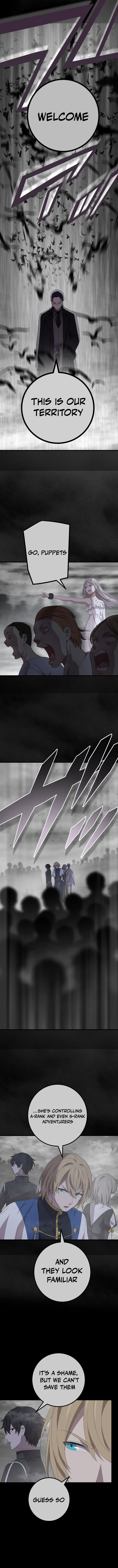 The Reincarnation Of The Forbidden Archmage Chapter 132 Page 2