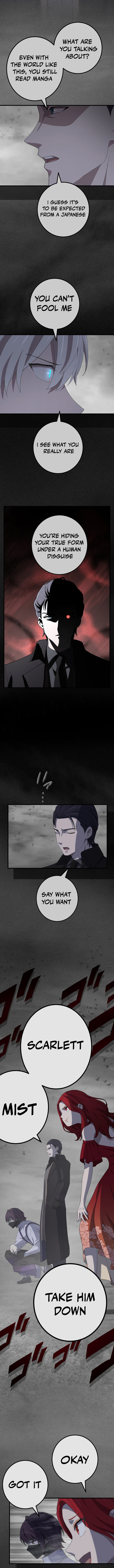 The Reincarnation Of The Forbidden Archmage Chapter 132 Page 8