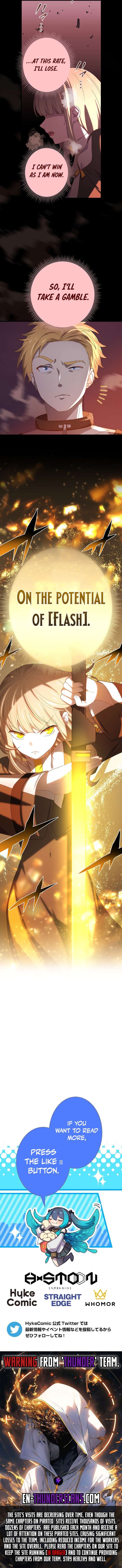 The Reincarnation Of The Forbidden Archmage Chapter 133 Page 13