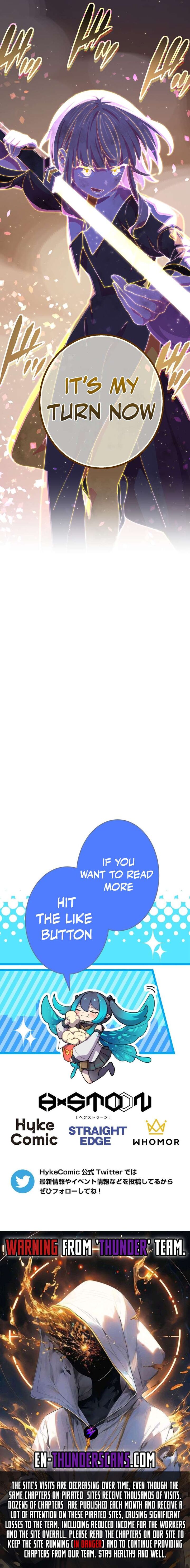 The Reincarnation Of The Forbidden Archmage Chapter 134 Page 14