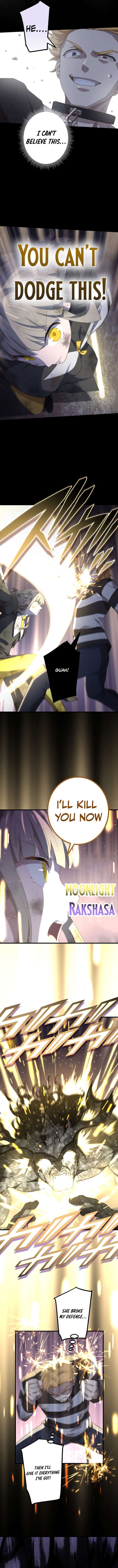 The Reincarnation Of The Forbidden Archmage Chapter 135 Page 7