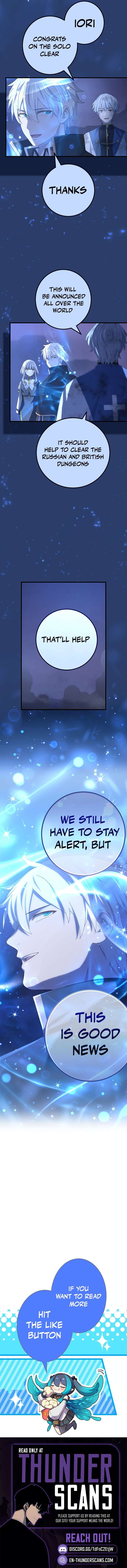 The Reincarnation Of The Forbidden Archmage Chapter 140 Page 13