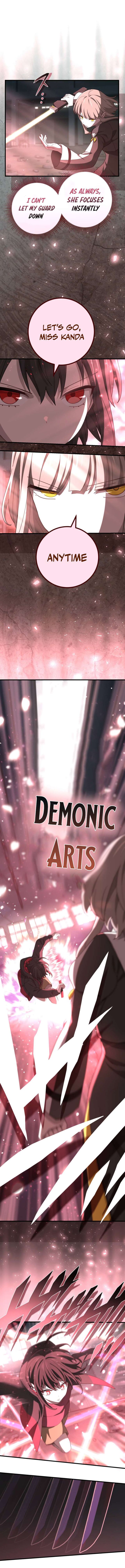 The Reincarnation Of The Forbidden Archmage Chapter 145 Page 5