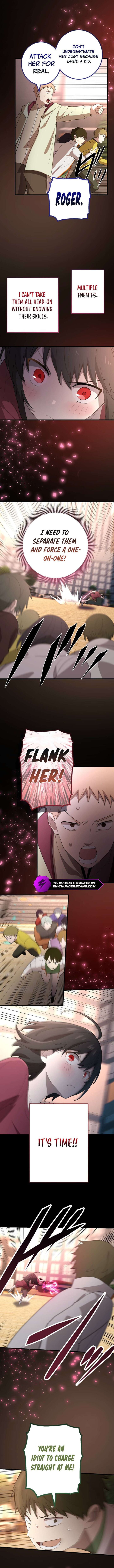 The Reincarnation Of The Forbidden Archmage Chapter 150 Page 4