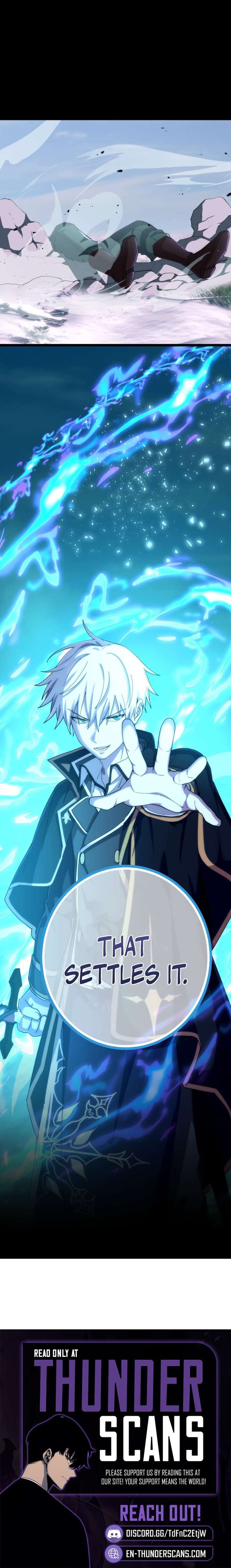 The Reincarnation Of The Forbidden Archmage Chapter 153 Page 11