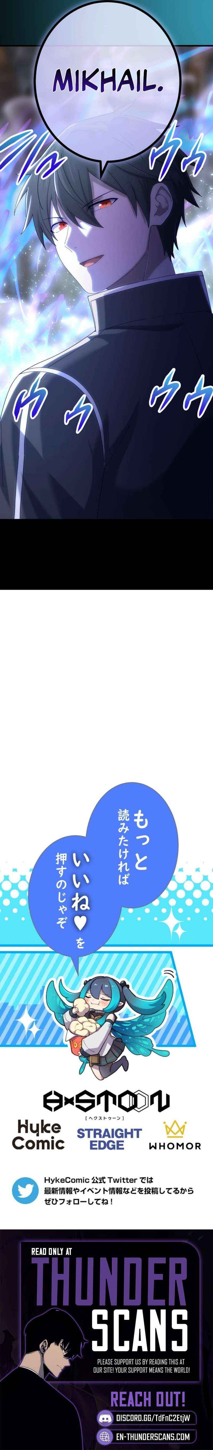 The Reincarnation Of The Forbidden Archmage Chapter 154 Page 14