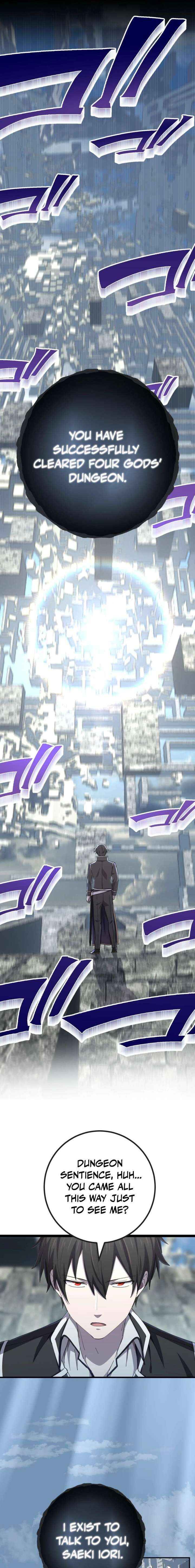 The Reincarnation Of The Forbidden Archmage Chapter 156 Page 3