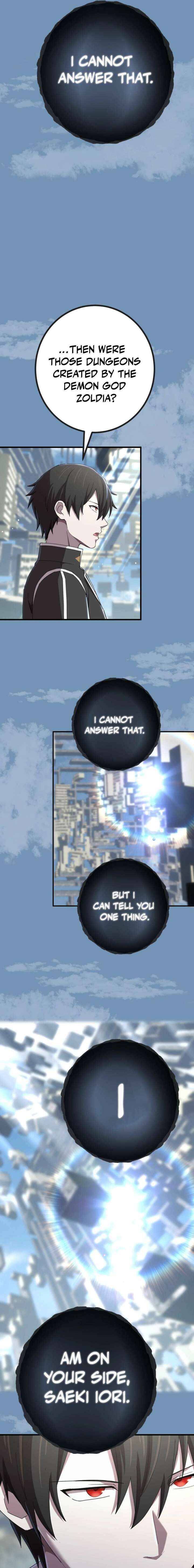 The Reincarnation Of The Forbidden Archmage Chapter 156 Page 5