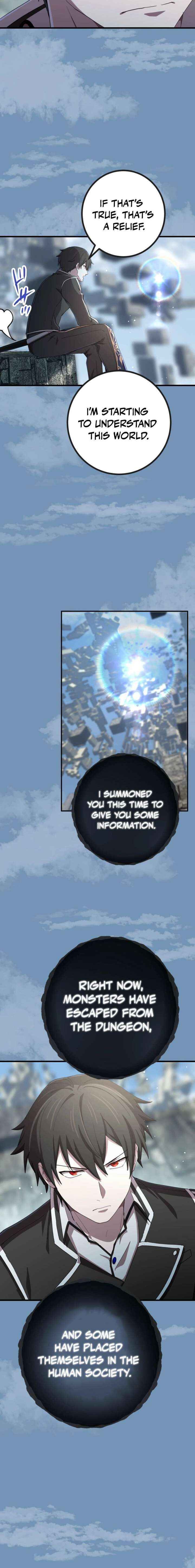 The Reincarnation Of The Forbidden Archmage Chapter 156 Page 6