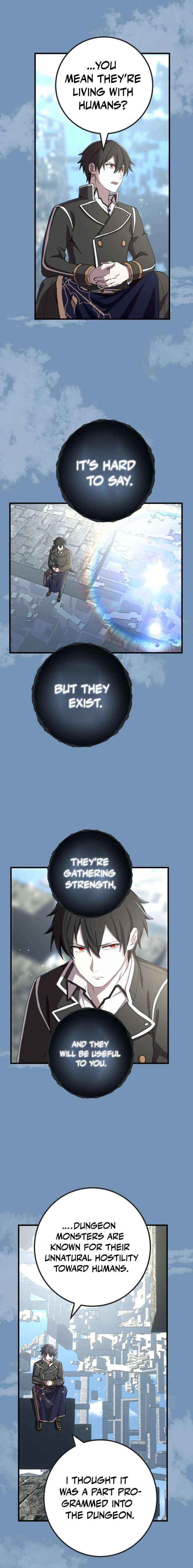 The Reincarnation Of The Forbidden Archmage Chapter 156 Page 7