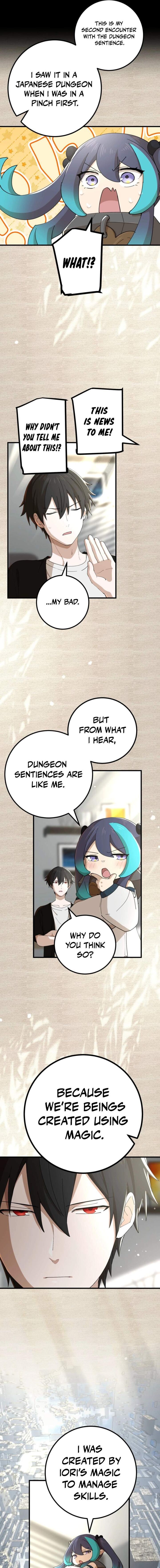 The Reincarnation Of The Forbidden Archmage Chapter 157 Page 16
