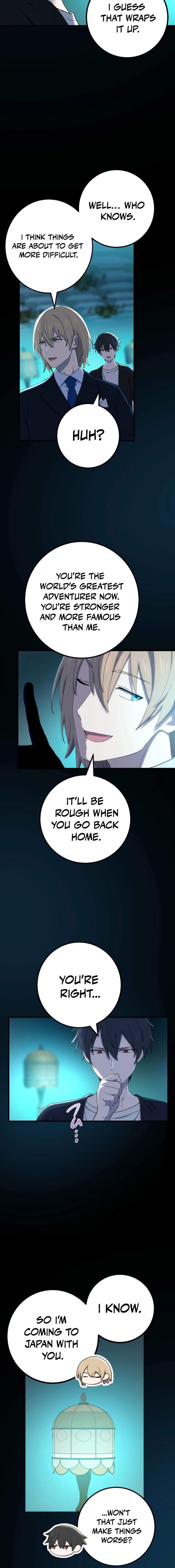The Reincarnation Of The Forbidden Archmage Chapter 157 Page 2