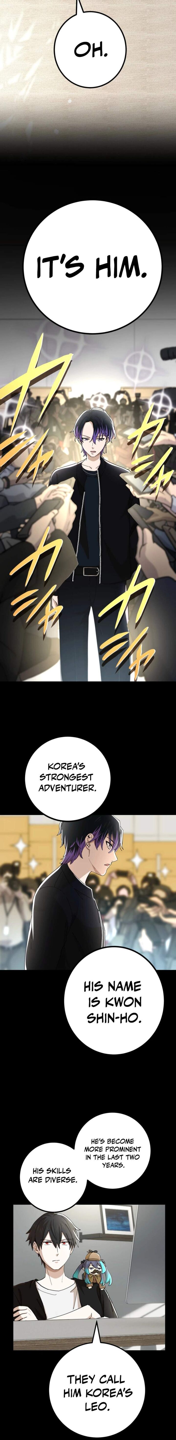 The Reincarnation Of The Forbidden Archmage Chapter 157 Page 20