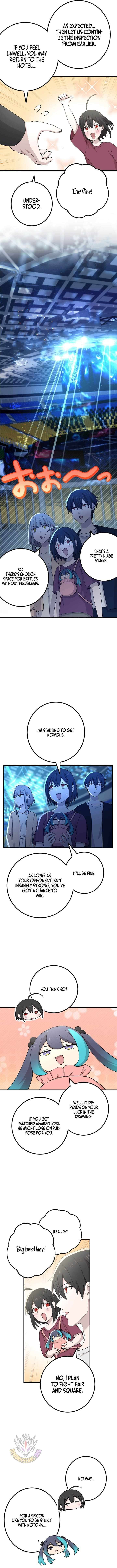 The Reincarnation Of The Forbidden Archmage Chapter 161 Page 10