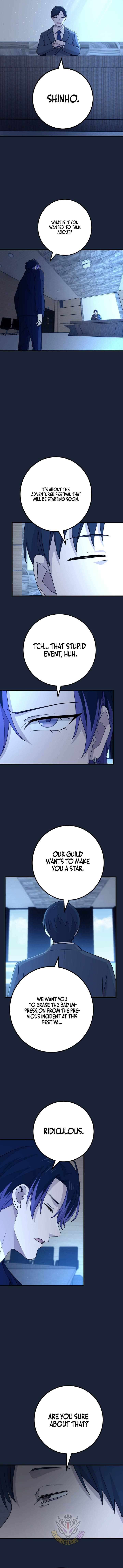 The Reincarnation Of The Forbidden Archmage Chapter 161 Page 12