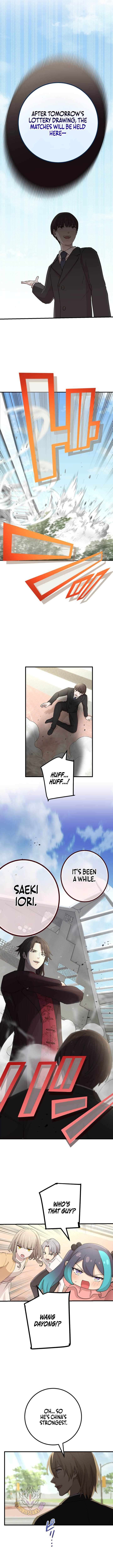 The Reincarnation Of The Forbidden Archmage Chapter 161 Page 4