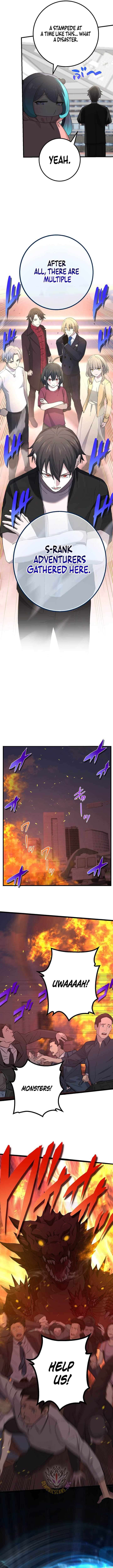 The Reincarnation Of The Forbidden Archmage Chapter 161 Page 7