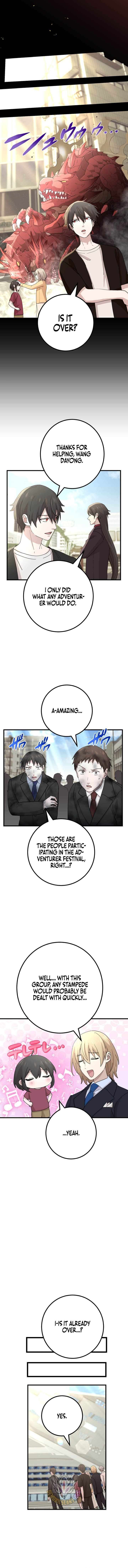 The Reincarnation Of The Forbidden Archmage Chapter 161 Page 9