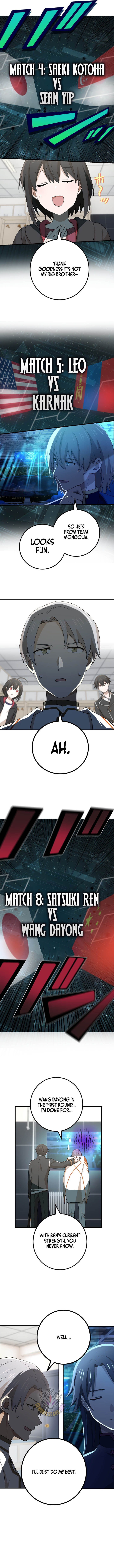 The Reincarnation Of The Forbidden Archmage Chapter 162 Page 7