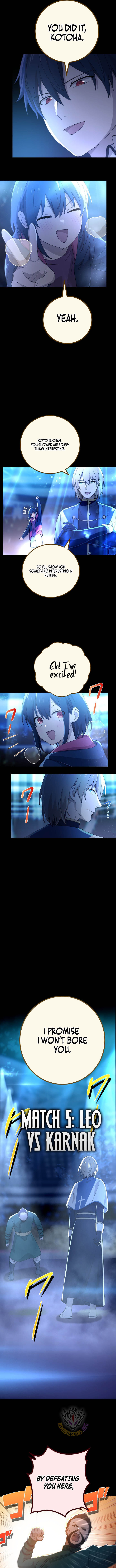 The Reincarnation Of The Forbidden Archmage Chapter 163 Page 12