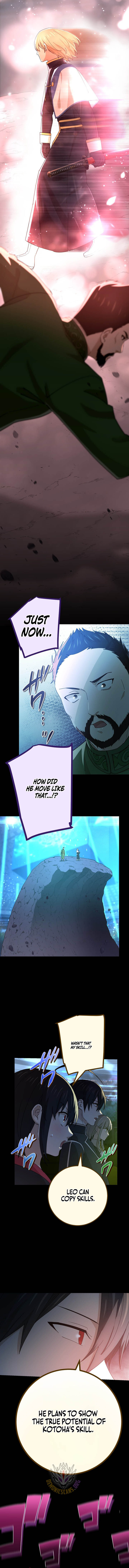 The Reincarnation Of The Forbidden Archmage Chapter 163 Page 14