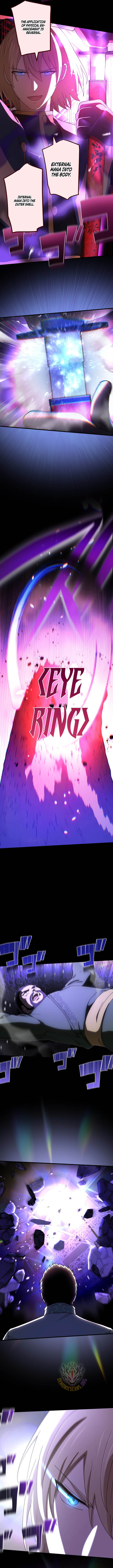 The Reincarnation Of The Forbidden Archmage Chapter 163 Page 15