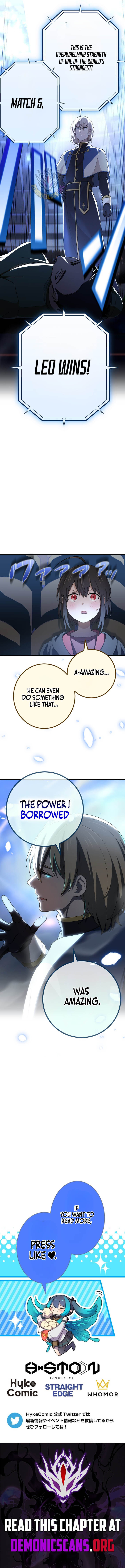 The Reincarnation Of The Forbidden Archmage Chapter 163 Page 17