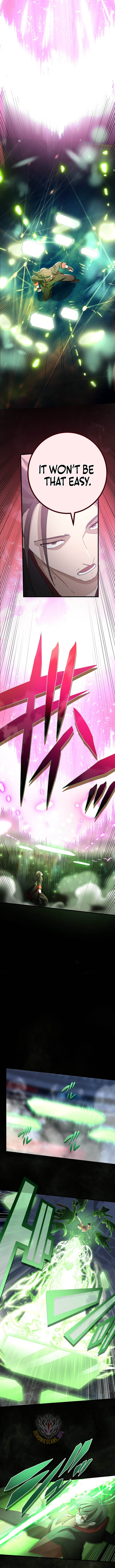 The Reincarnation Of The Forbidden Archmage Chapter 163 Page 6