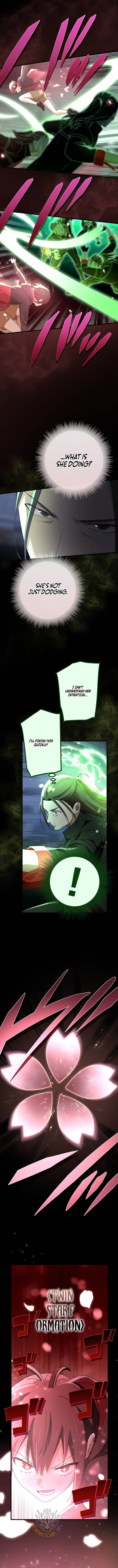 The Reincarnation Of The Forbidden Archmage Chapter 163 Page 9