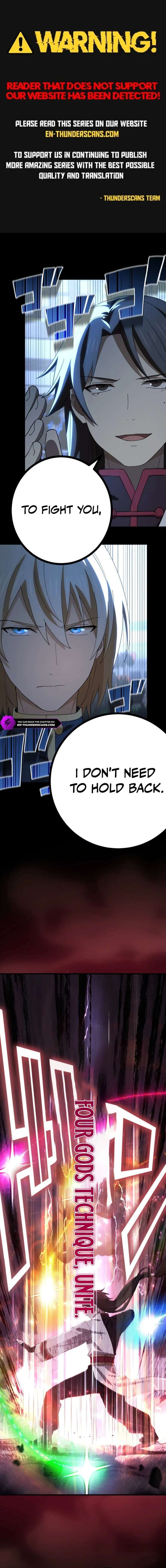 The Reincarnation Of The Forbidden Archmage Chapter 167 Page 1