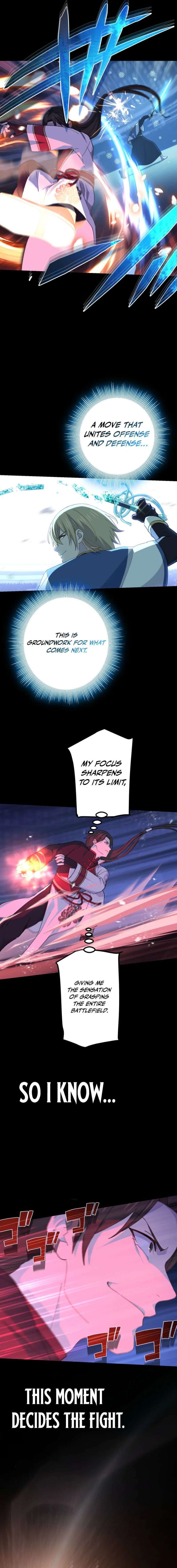 The Reincarnation Of The Forbidden Archmage Chapter 167 Page 12