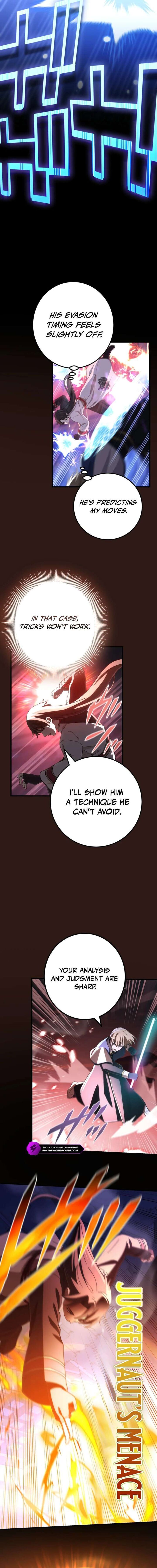 The Reincarnation Of The Forbidden Archmage Chapter 167 Page 4