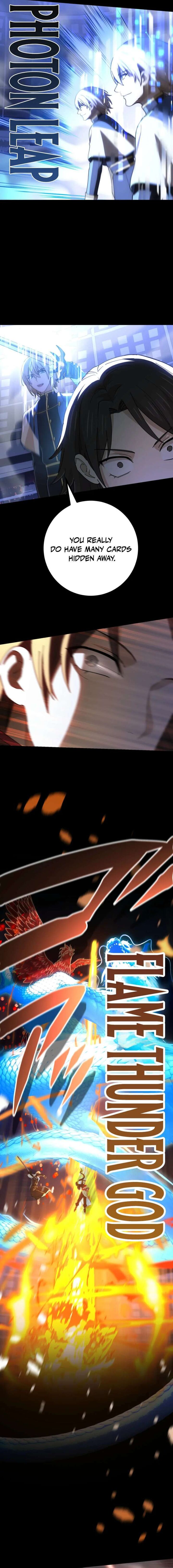 The Reincarnation Of The Forbidden Archmage Chapter 167 Page 7