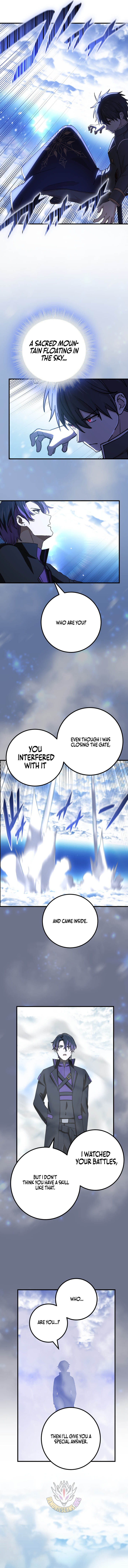 The Reincarnation Of The Forbidden Archmage Chapter 168 Page 10