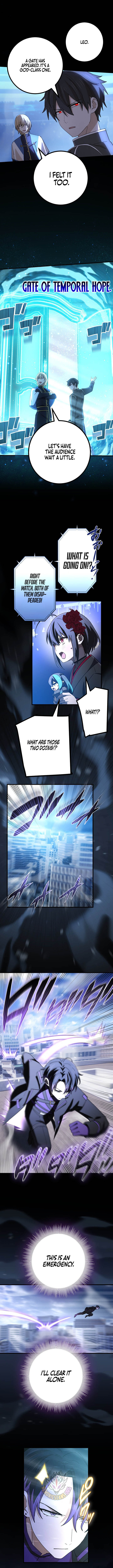 The Reincarnation Of The Forbidden Archmage Chapter 168 Page 6