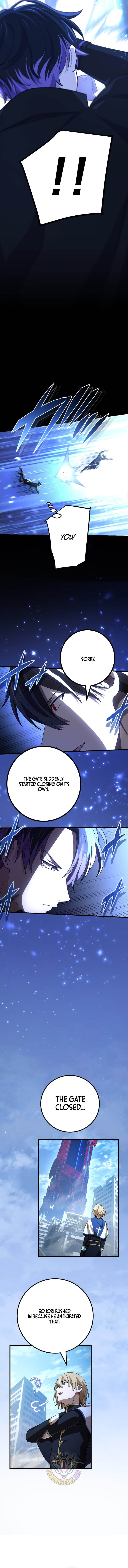 The Reincarnation Of The Forbidden Archmage Chapter 168 Page 9