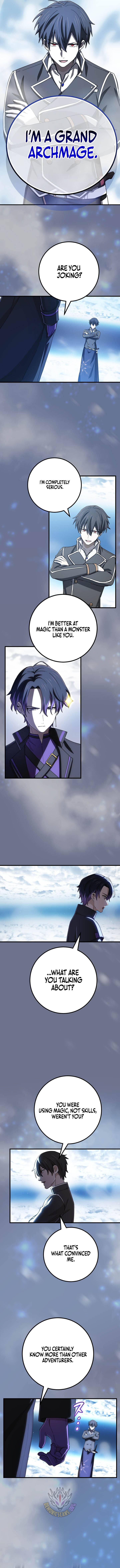 The Reincarnation Of The Forbidden Archmage Chapter 169 Page 11