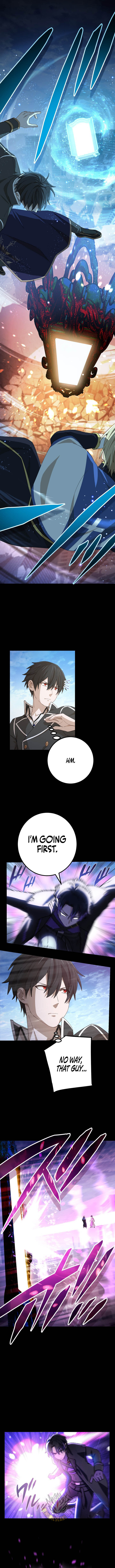 The Reincarnation Of The Forbidden Archmage Chapter 169 Page 7
