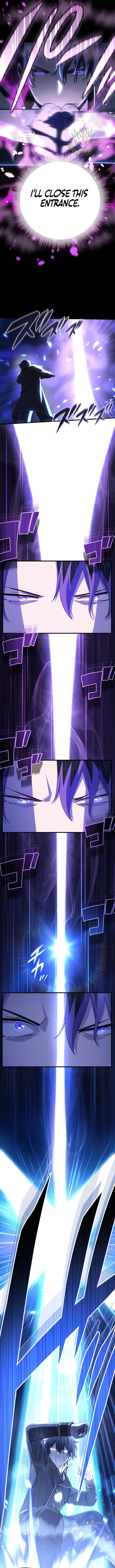 The Reincarnation Of The Forbidden Archmage Chapter 169 Page 8