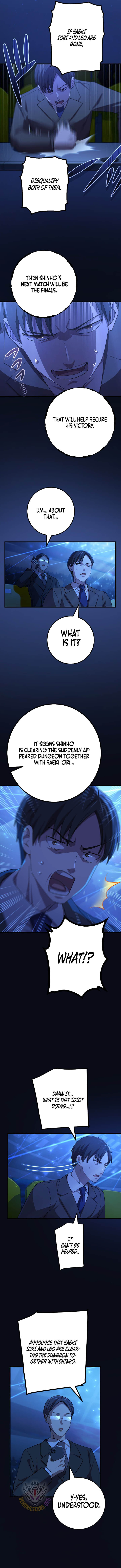 The Reincarnation Of The Forbidden Archmage Chapter 170 Page 2