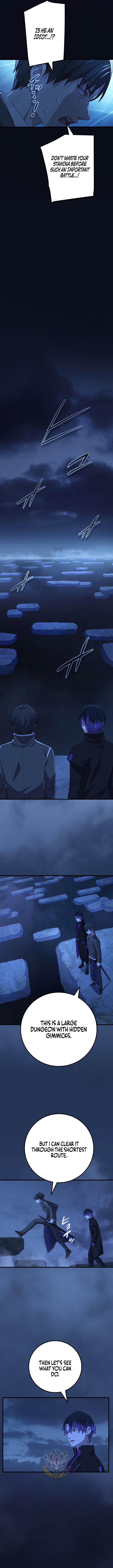 The Reincarnation Of The Forbidden Archmage Chapter 170 Page 3