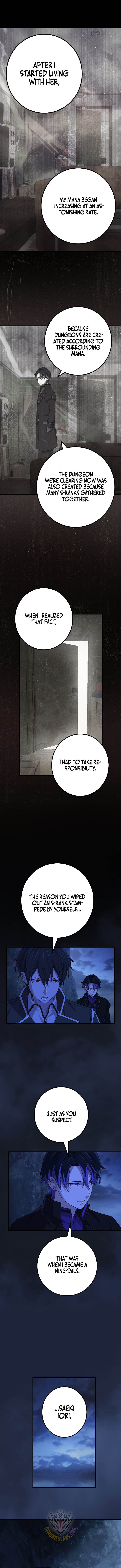 The Reincarnation Of The Forbidden Archmage Chapter 170 Page 8