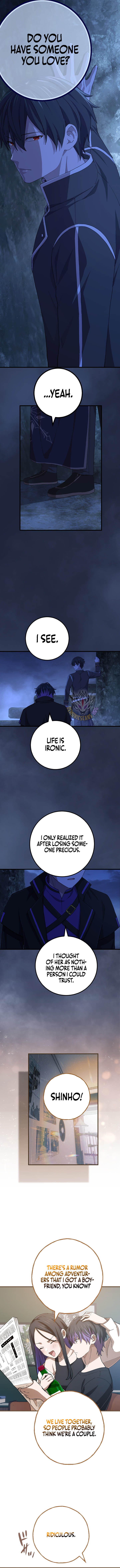The Reincarnation Of The Forbidden Archmage Chapter 170 Page 9