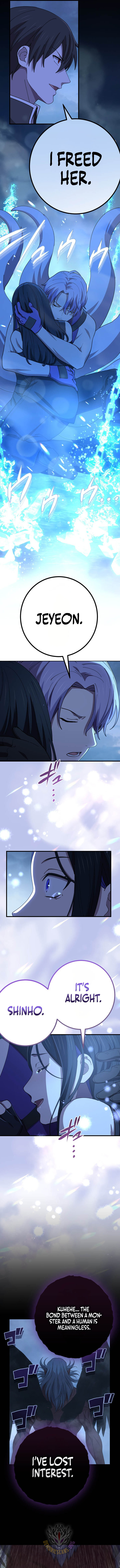 The Reincarnation Of The Forbidden Archmage Chapter 171 Page 10