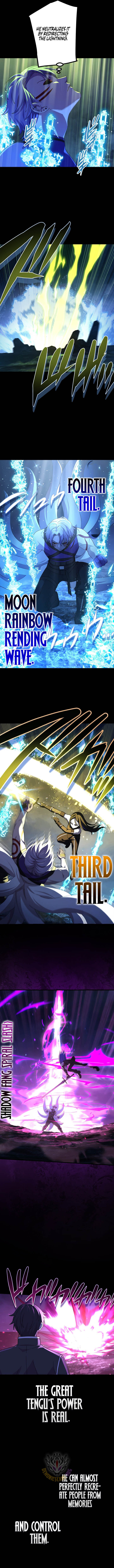 The Reincarnation Of The Forbidden Archmage Chapter 171 Page 5