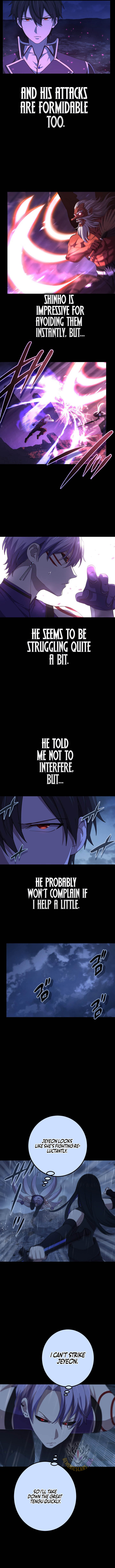 The Reincarnation Of The Forbidden Archmage Chapter 171 Page 6