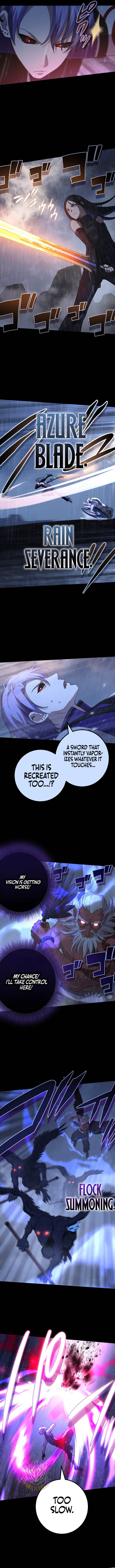 The Reincarnation Of The Forbidden Archmage Chapter 171 Page 7